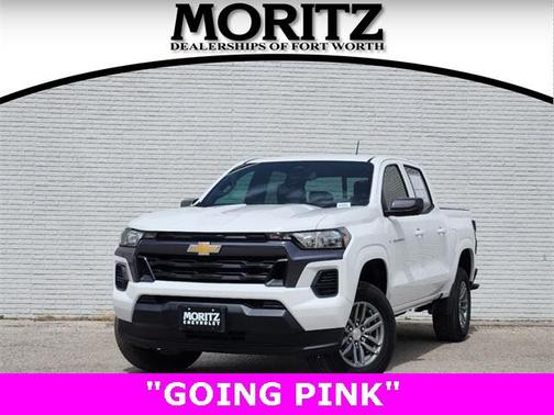2025 Chevrolet Colorado LT