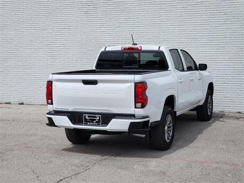 2025 Chevrolet Colorado LT