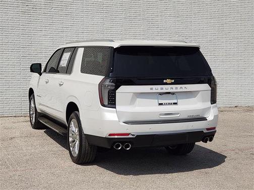 2025 Chevrolet Suburban Premier