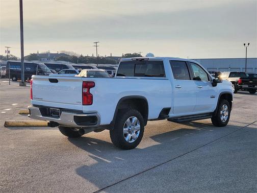 2021 Chevrolet Silverado 3500 LTZ