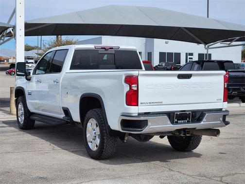 2021 Chevrolet Silverado 3500 LTZ