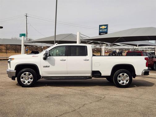 2021 Chevrolet Silverado 3500 LTZ