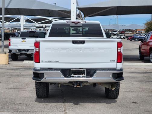2021 Chevrolet Silverado 3500 LTZ