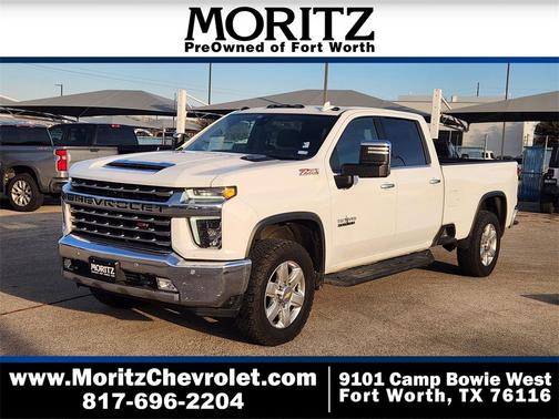 2021 Chevrolet Silverado 3500 LTZ