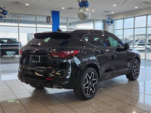 2025 Chevrolet Blazer RS