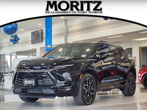 2025 Chevrolet Blazer RS