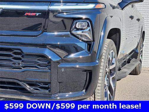 2024 Chevrolet Silverado EV RST