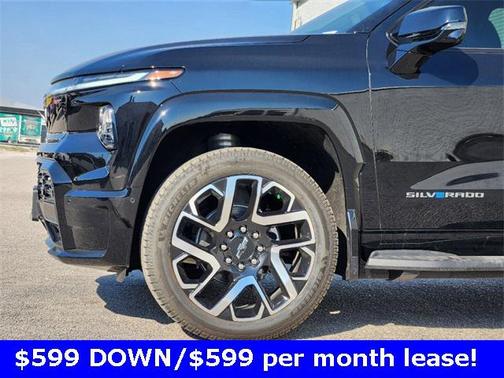 2024 Chevrolet Silverado EV RST
