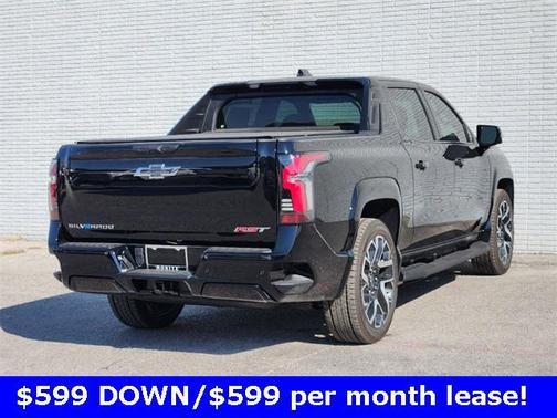 2024 Chevrolet Silverado EV RST