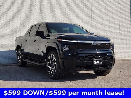2024 Chevrolet Silverado EV RST
