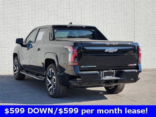 2024 Chevrolet Silverado EV RST