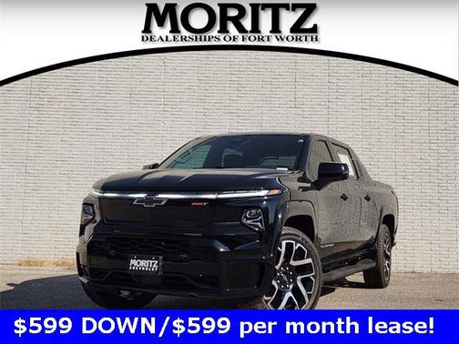 2024 Chevrolet Silverado EV RST