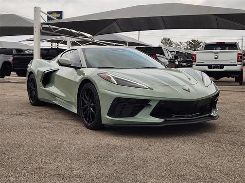 2024 Chevrolet Corvette Stingray w/2LT