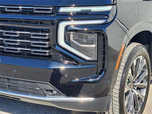 2026 Chevrolet Tahoe 4WD High Country