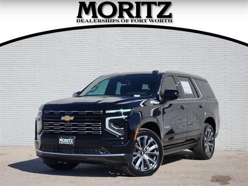 2026 Chevrolet Tahoe 4WD High Country