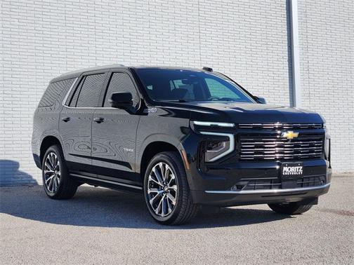 2026 Chevrolet Tahoe 4WD High Country