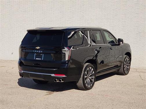 2026 Chevrolet Tahoe 4WD High Country