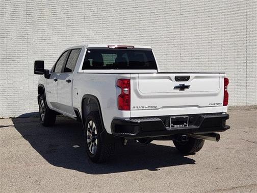 2025 Chevrolet Silverado 2500 Custom