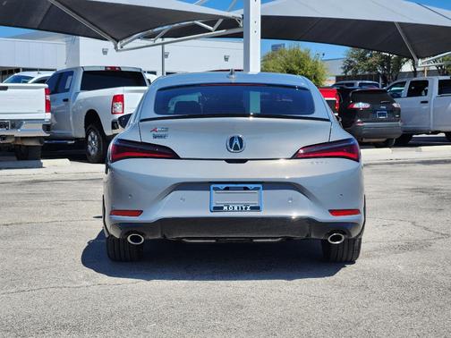 Urban Gray Pearl 2026 Acura Integra FWD A-Spec with Technology