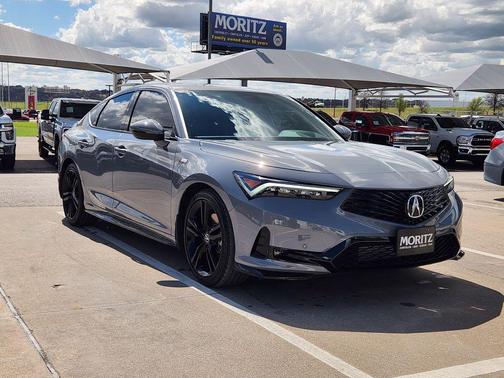 2026 Acura Integra FWD A-Spec with Technology