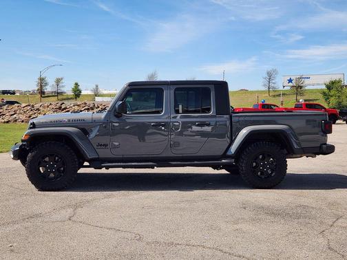 2023 Jeep Gladiator Texas Trail 4x4