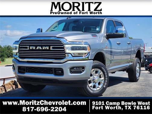2024 RAM 2500 Laramie Crew Cab 4x4 6'4' Box