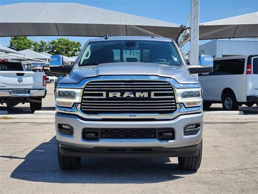 2024 RAM 2500 Laramie Crew Cab 4x4 6'4' Box