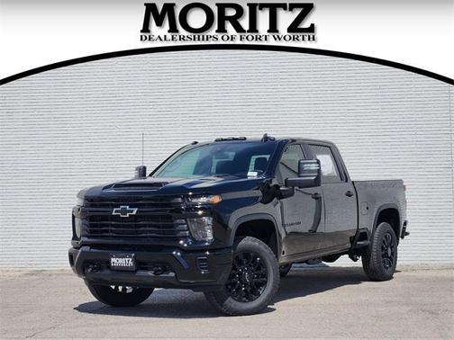 2026 Chevrolet Silverado 2500 Custom