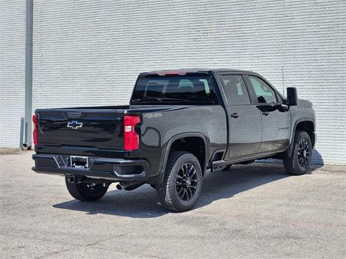 2026 Chevrolet Silverado 2500 Custom