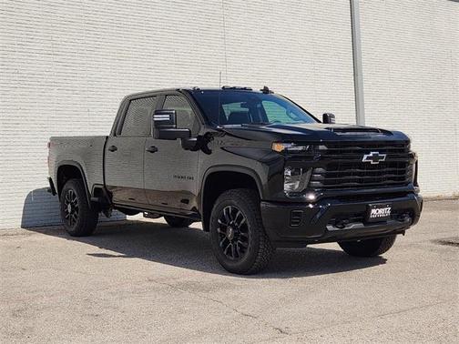 2026 Chevrolet Silverado 2500 Custom