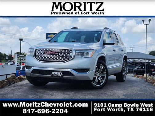 2019 GMC Acadia Denali