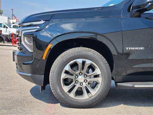 2025 Chevrolet Tahoe LS