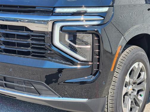 2025 Chevrolet Tahoe LS