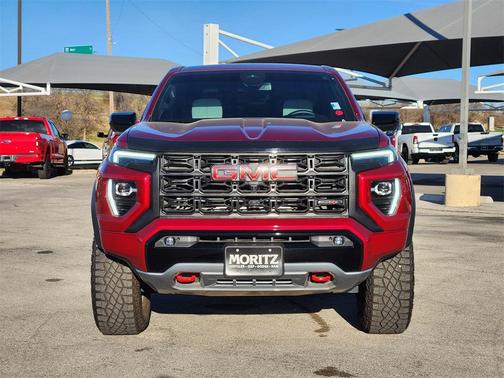 2024 GMC Canyon AT4X