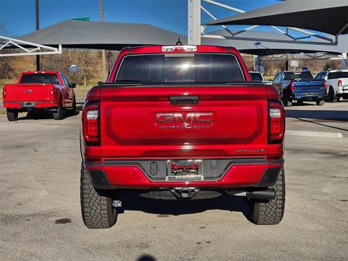 2024 GMC Canyon AT4X