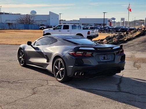 2021 Chevrolet Corvette Stingray w/1LT
