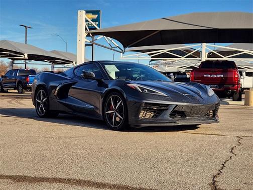 2021 Chevrolet Corvette Stingray w/1LT