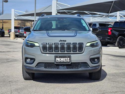2022 Jeep Cherokee X 4x4