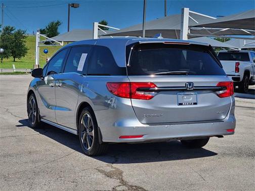2023 Honda Odyssey Elite
