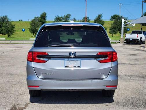 2023 Honda Odyssey Elite