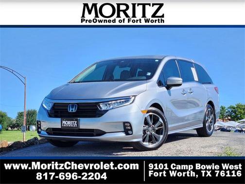 2023 Honda Odyssey Elite