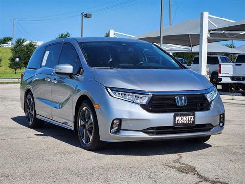 2023 Honda Odyssey Elite