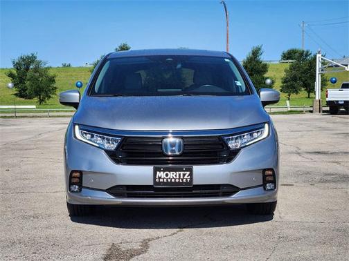 2023 Honda Odyssey Elite