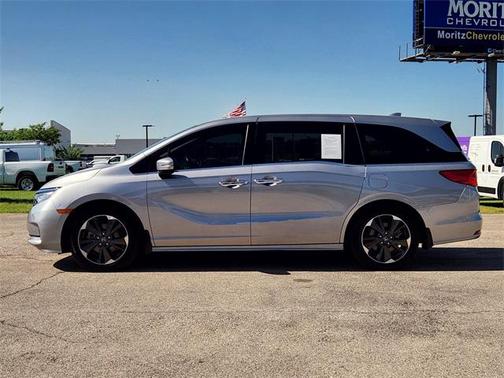 2023 Honda Odyssey Elite