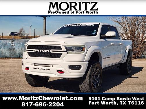 2022 RAM 1500 Laramie