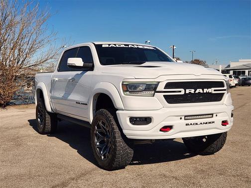 2022 RAM 1500 Laramie