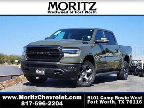 2021 RAM 1500 Big Horn/Lone Star