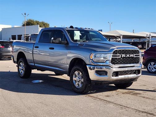 2022 RAM 2500 Lone Star Crew Cab 4x4 6'4' Box