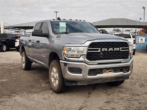 2022 RAM 2500 Lone Star Crew Cab 4x4 6'4' Box