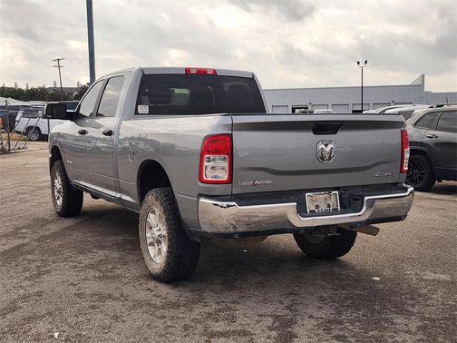 2022 RAM 2500 Lone Star Crew Cab 4x4 6'4' Box
